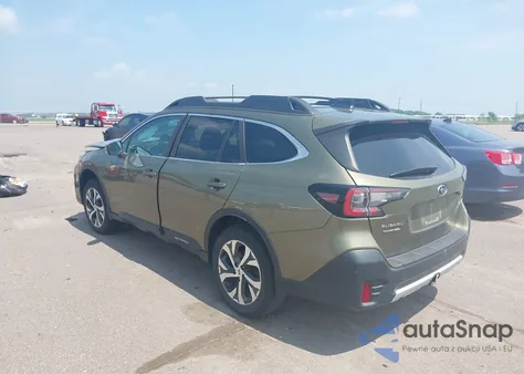 2020 Subaru Outback Limited from USA, damaged, VIN 4S4BTANC6L3254982